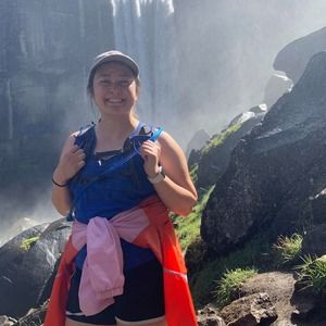 Meet your Posher, Rachel